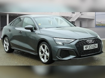 2023 - 30 TFSI S Line 4dr S Tronic