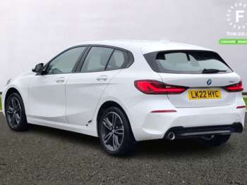 Used BMW 1 Series 2022 for sale - 74735708: Photo