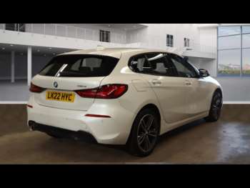 Used BMW 1 Series 2022 for sale - 74735708: Photo
