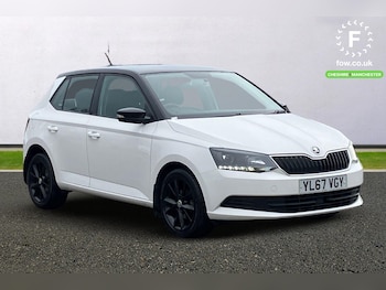 Used Skoda Fabia 2018 for sale - 76197663: Photo