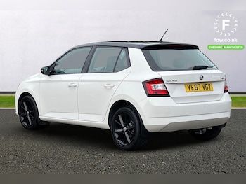 Used Skoda Fabia 2018 for sale - 76197663: Photo