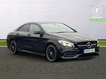 Mercedes-Benz - CLA