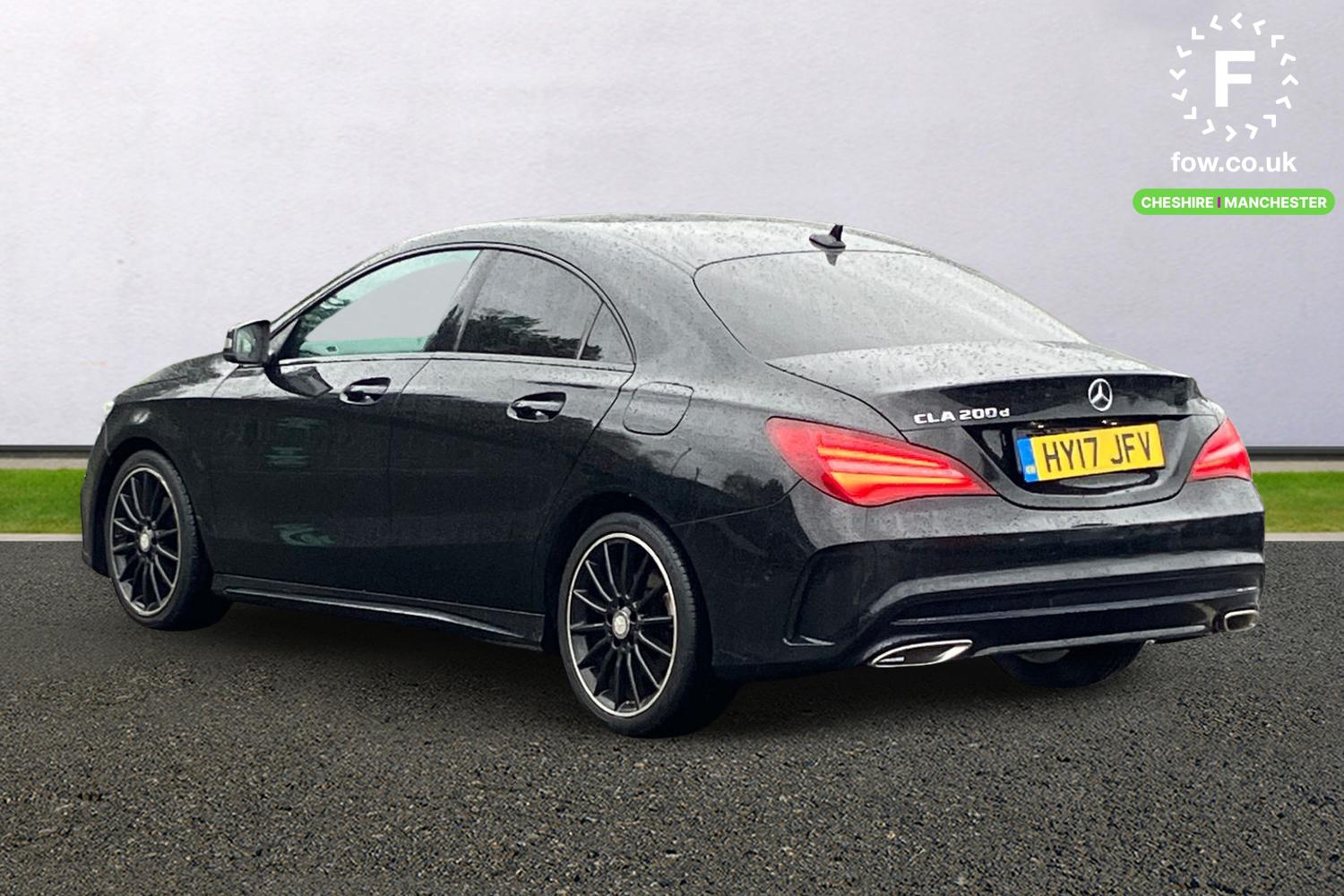 Used Mercedes-Benz CLA 2017 for sale - 76576320: Photo 2