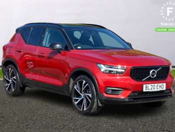 2020 - 2.0 B4P R DESIGN Pro 5dr Auto