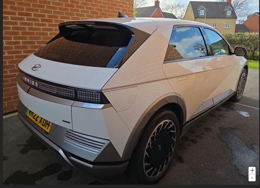 Used Hyundai IONIQ 5 2022 for sale - 78154984: Photo 2