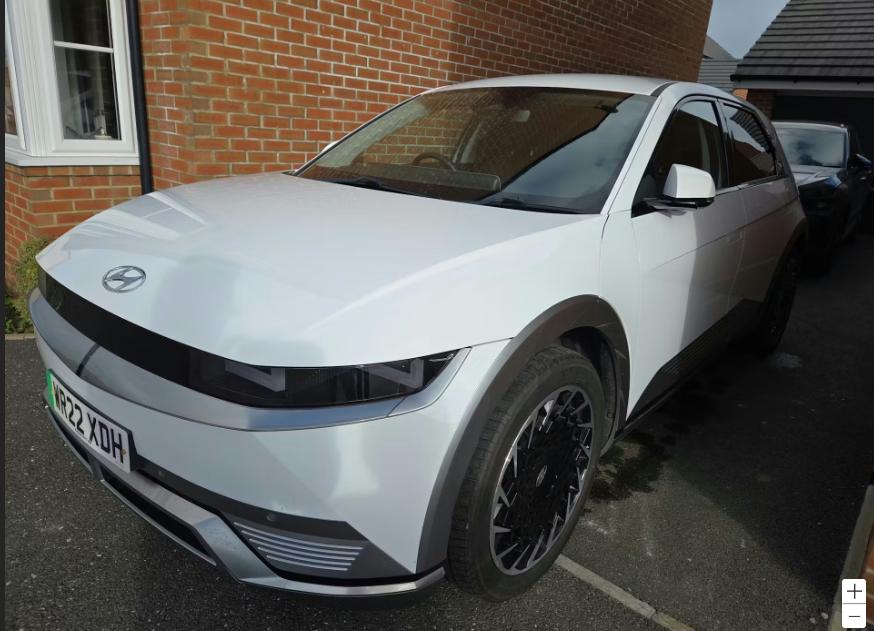 Used Hyundai IONIQ 5 2022 for sale - 78154984: Photo 3