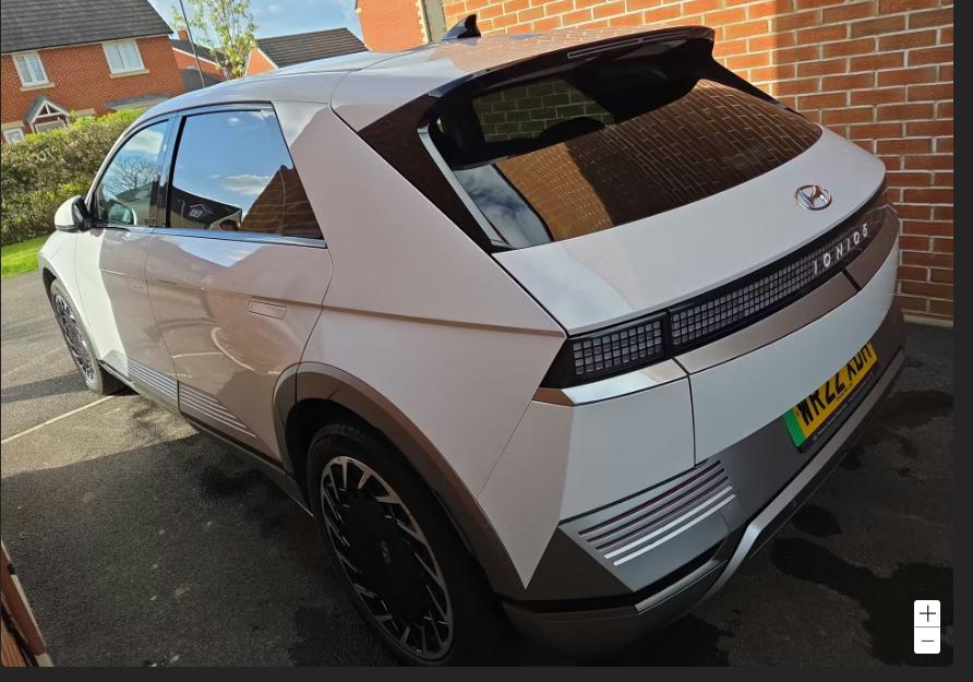 Used Hyundai IONIQ 5 2022 for sale - 78154984: Photo 4