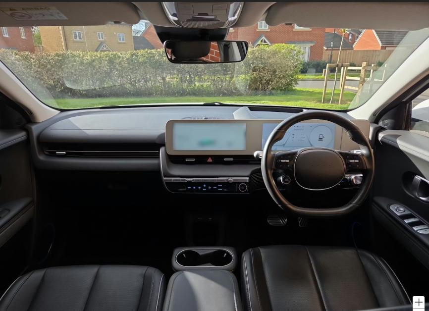 Used Hyundai IONIQ 5 2022 for sale - 78154984: Photo 5