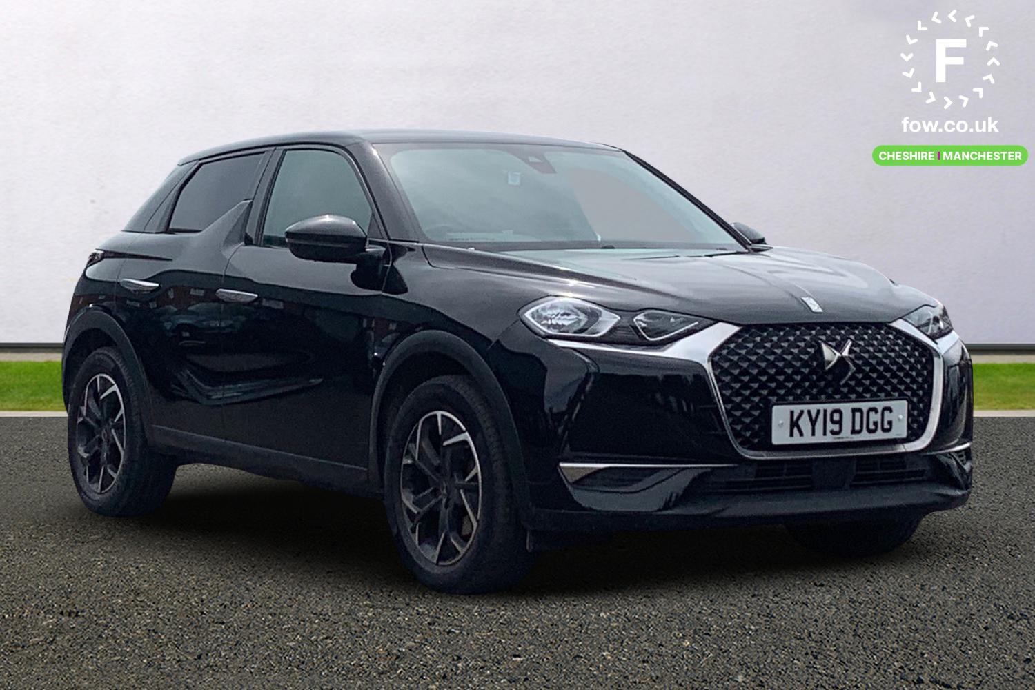 Used DS Automobiles DS 3 2019 for sale - 76171318: Photo 1