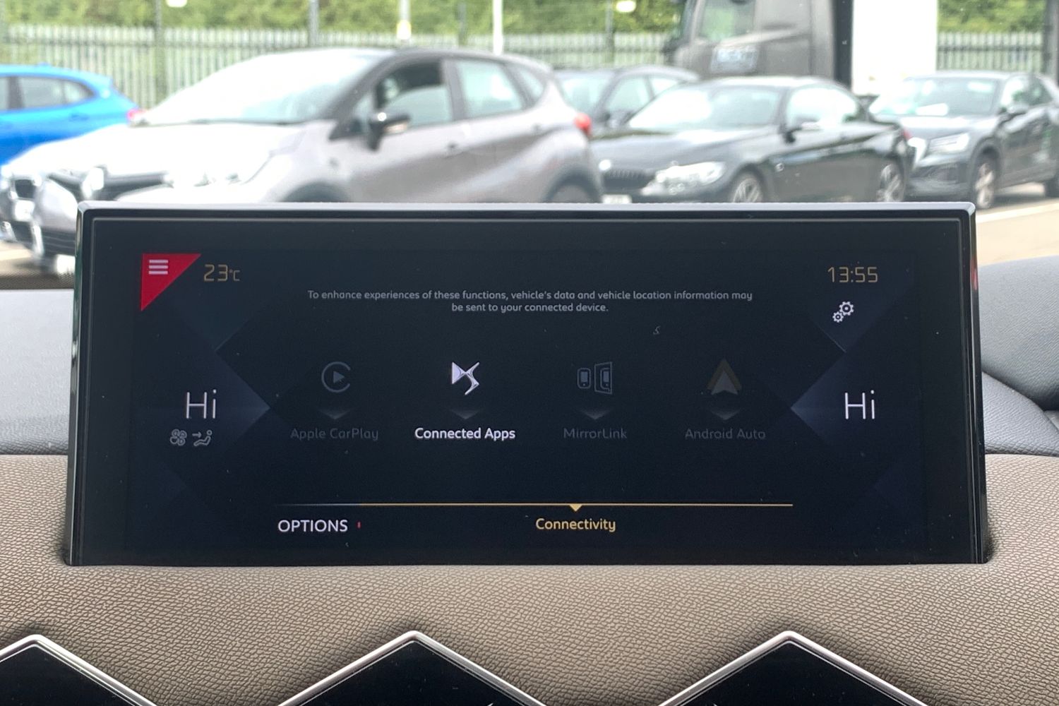 Used DS Automobiles DS 3 2019 for sale - 76171318: Photo 11