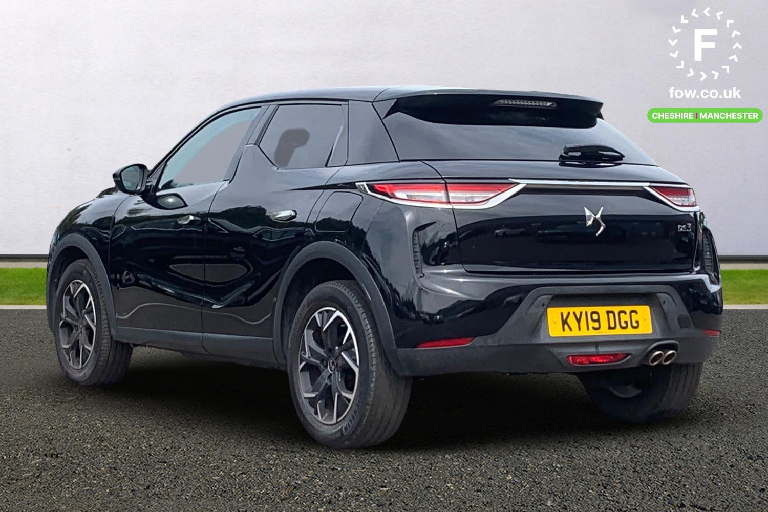 Used DS Automobiles DS 3 2019 for sale - 76171318: Photo 2