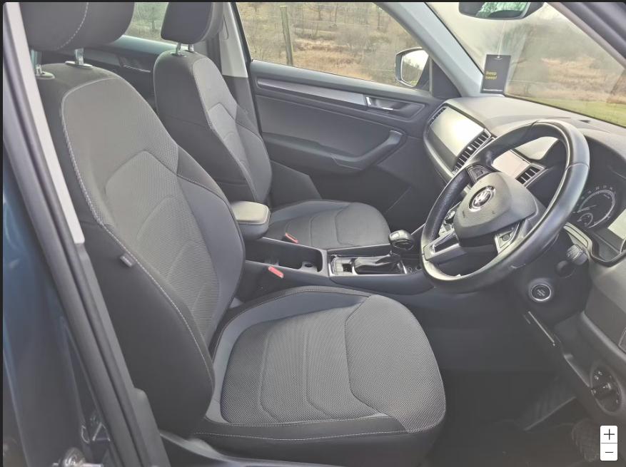 Used Skoda Kodiaq 2018 for sale - 77747676: Photo 1