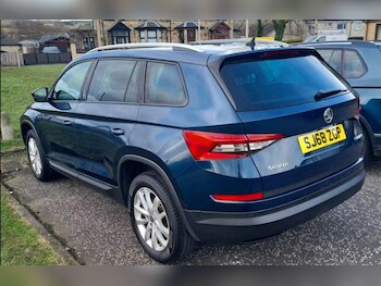 Used Skoda Kodiaq 2018 for sale - 77747676: Photo