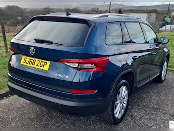 Used Skoda Kodiaq 2018 for sale - 77747676: Photo