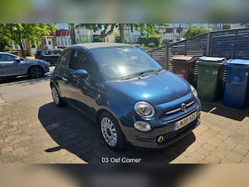 Used Fiat 500 2020 for sale - 78932001: Photo