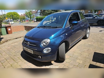 Used Fiat 500 2020 for sale - 78932001: Photo
