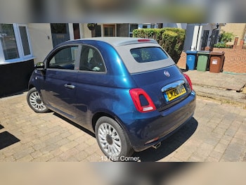 Used Fiat 500 2020 for sale - 78932001: Photo