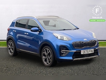 Kia - Sportage