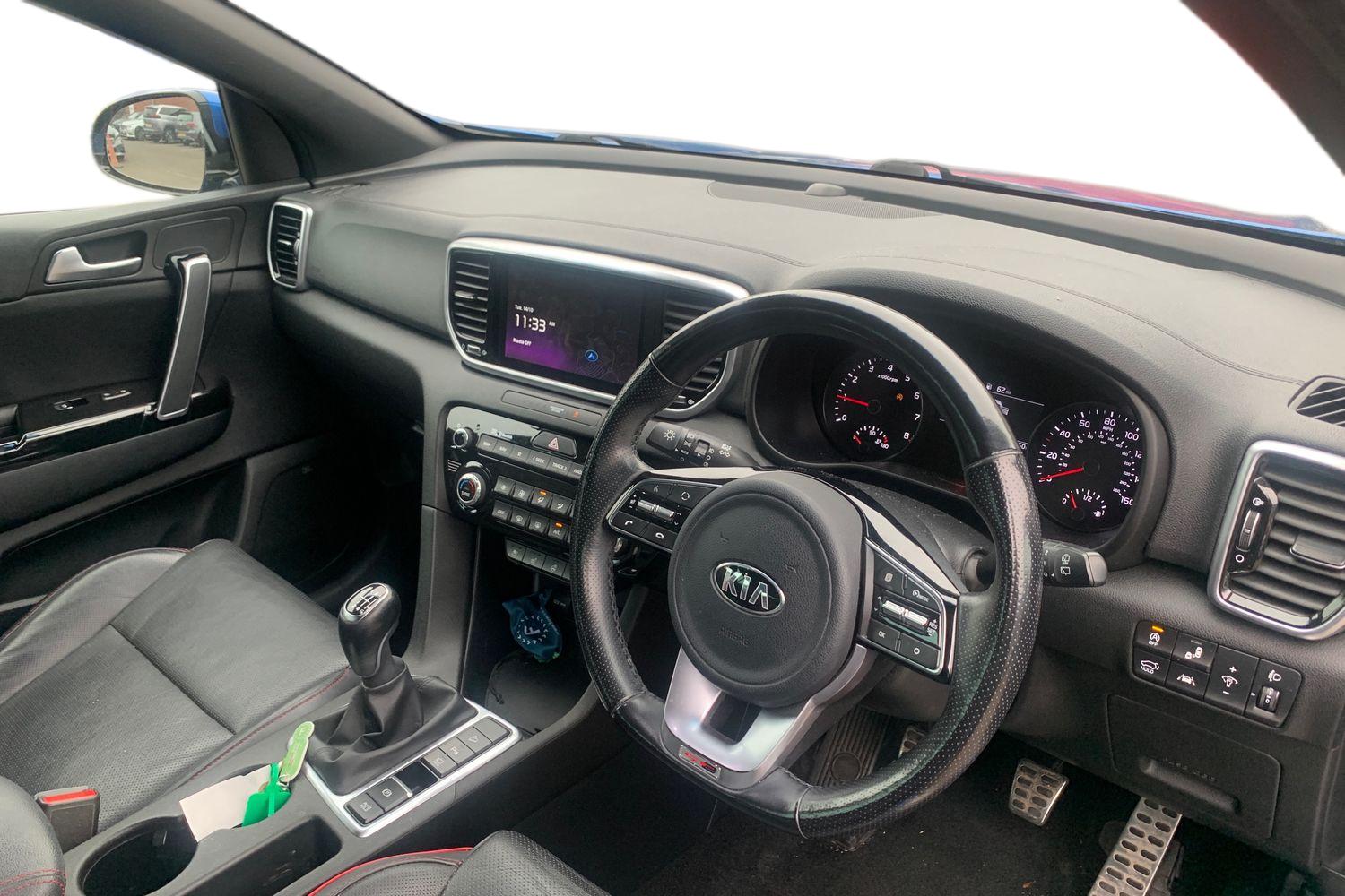 Used Kia Sportage 2020 for sale - 76257043: Photo 3
