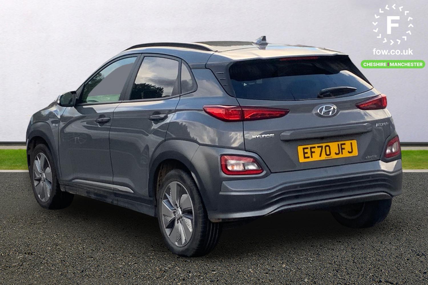 Used Hyundai KONA 2020 for sale - 76641782: Photo 3