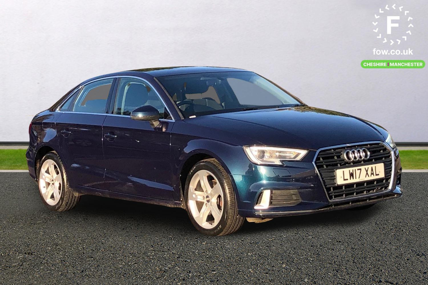 Used Audi A3 2017 for sale - 76011219: Photo 1