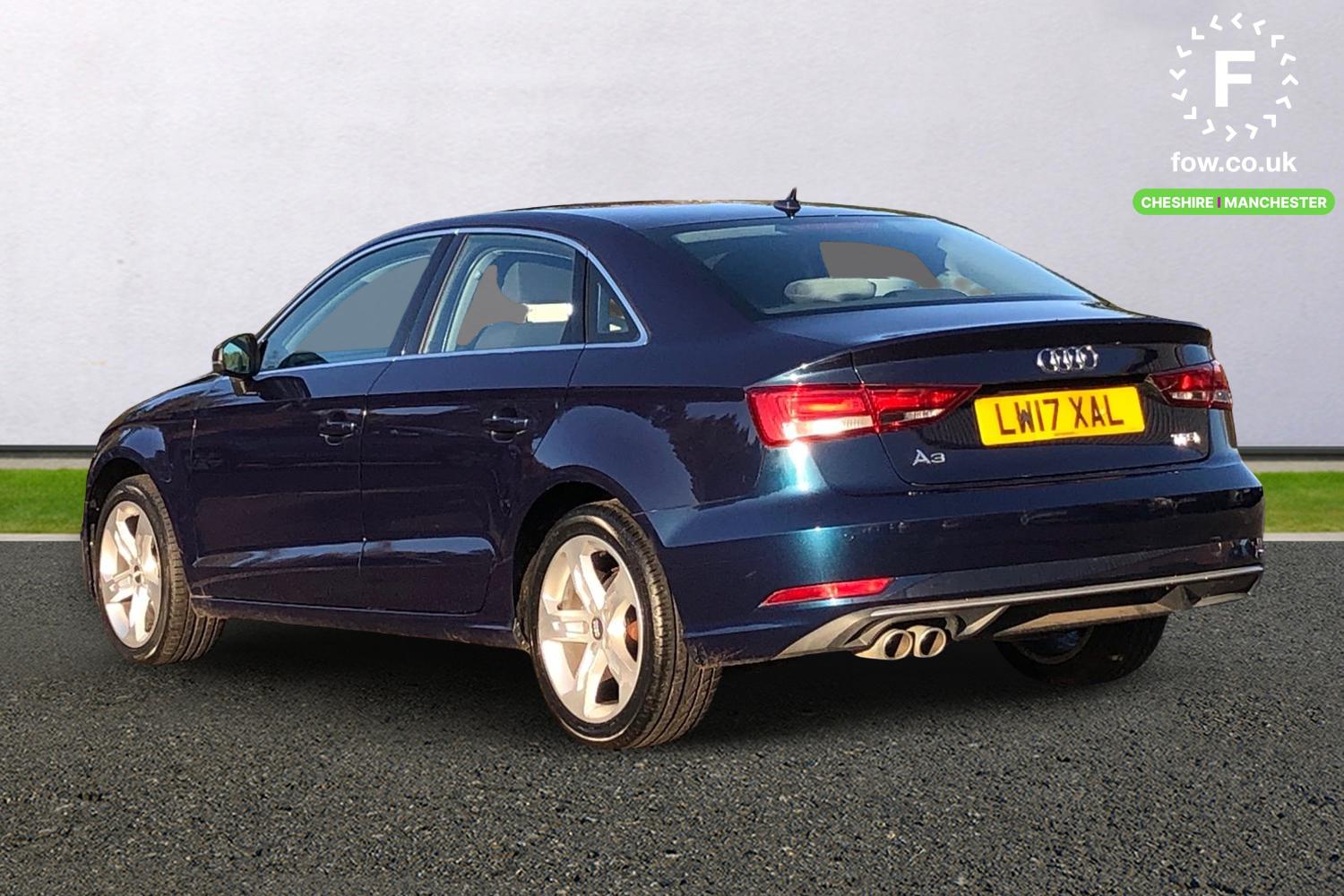 Used Audi A3 2017 for sale - 76011219: Photo 2