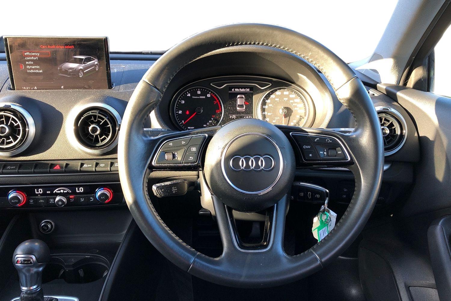 Used Audi A3 2017 for sale - 76011219: Photo 5