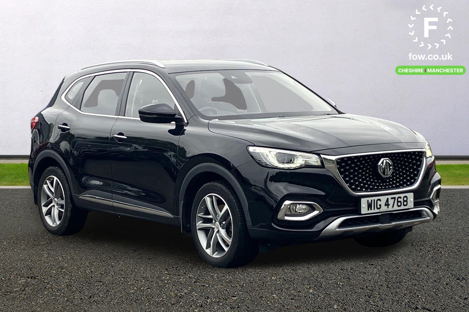 Used MG MG HS 2022 for sale - 76082005: Photo 1