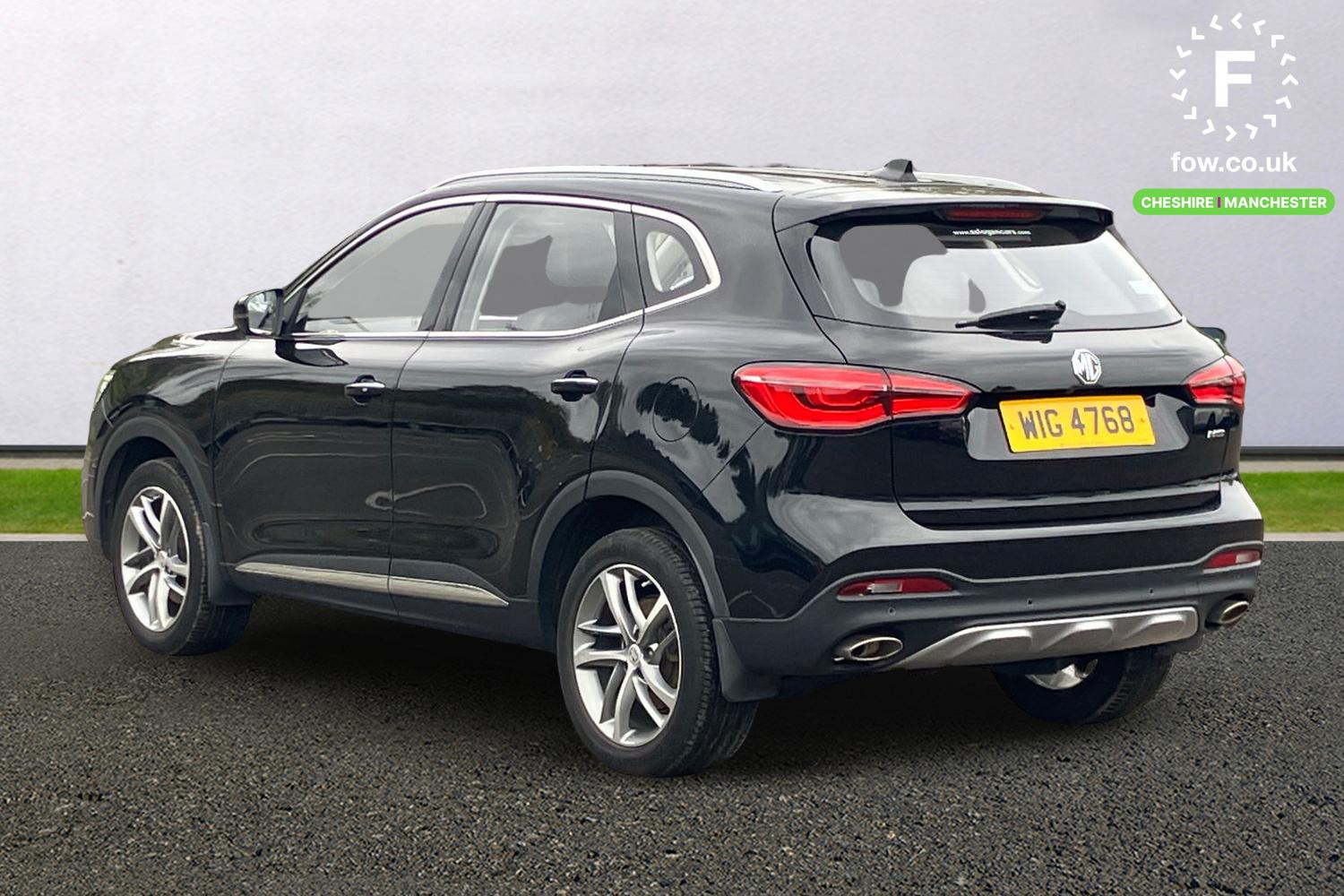 Used MG MG HS 2022 for sale - 76082005: Photo 2