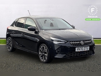 2020 - 100kW Elite Nav 50kWh 5dr Auto [7.4kWCh]