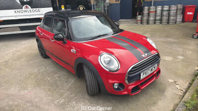 Used MINI Hatch 2017 for sale - 77733734: Photo 1