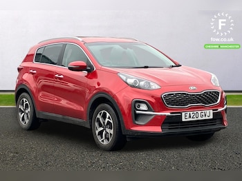Used Kia Sportage 2020 for sale - 77341026: Photo