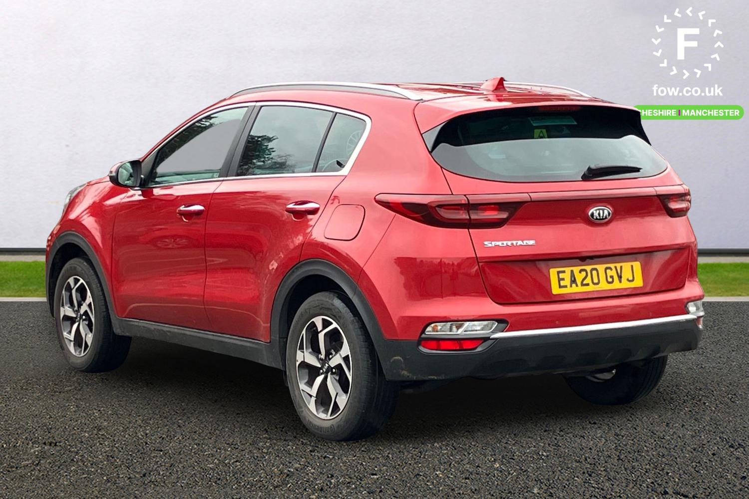 Used Kia Sportage 2020 for sale - 77341026: Photo 2