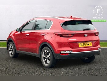Used Kia Sportage 2020 for sale - 77341026: Photo