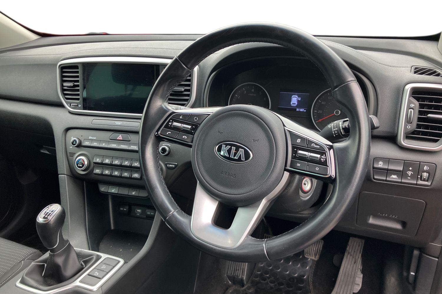 Used Kia Sportage 2020 for sale - 77341026: Photo 3