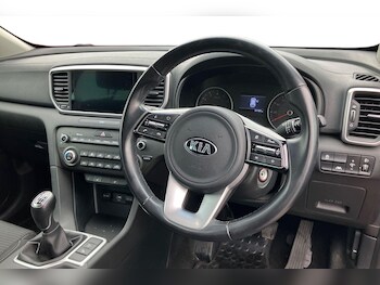 Used Kia Sportage 2020 for sale - 77341026: Photo