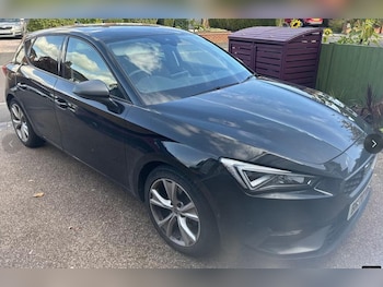 SEAT - Leon