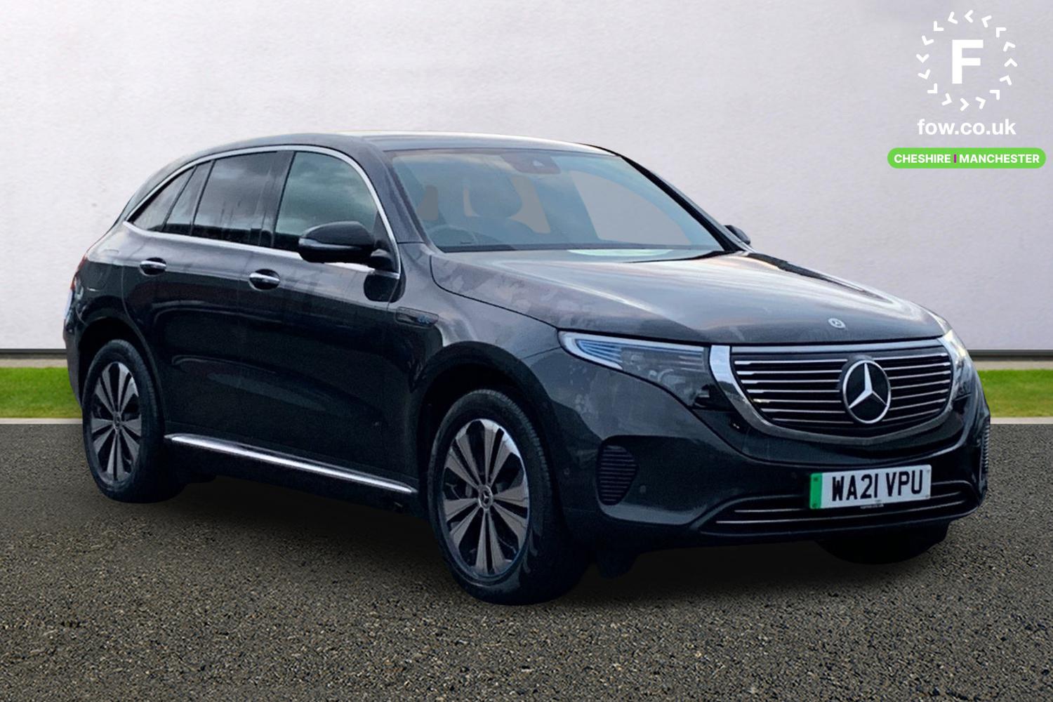 Used Mercedes-Benz EQC 2021 for sale - 76896233: Photo 1