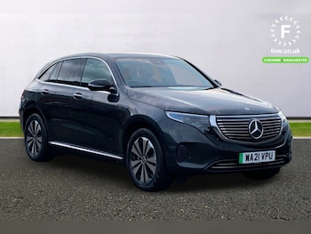 Mercedes-Benz EQC feature image