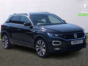 2018 - 1.5 TSI EVO R-Line 5dr DSG