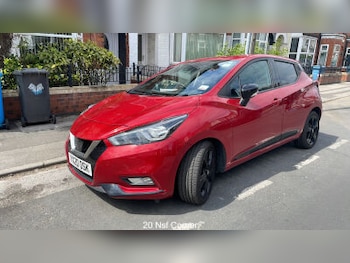 Used Nissan Micra 2020 for sale - 78512659: Photo