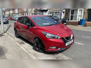 Used Nissan Micra 2020 for sale - 78512659: Photo