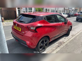 Used Nissan Micra 2020 for sale - 78512659: Photo