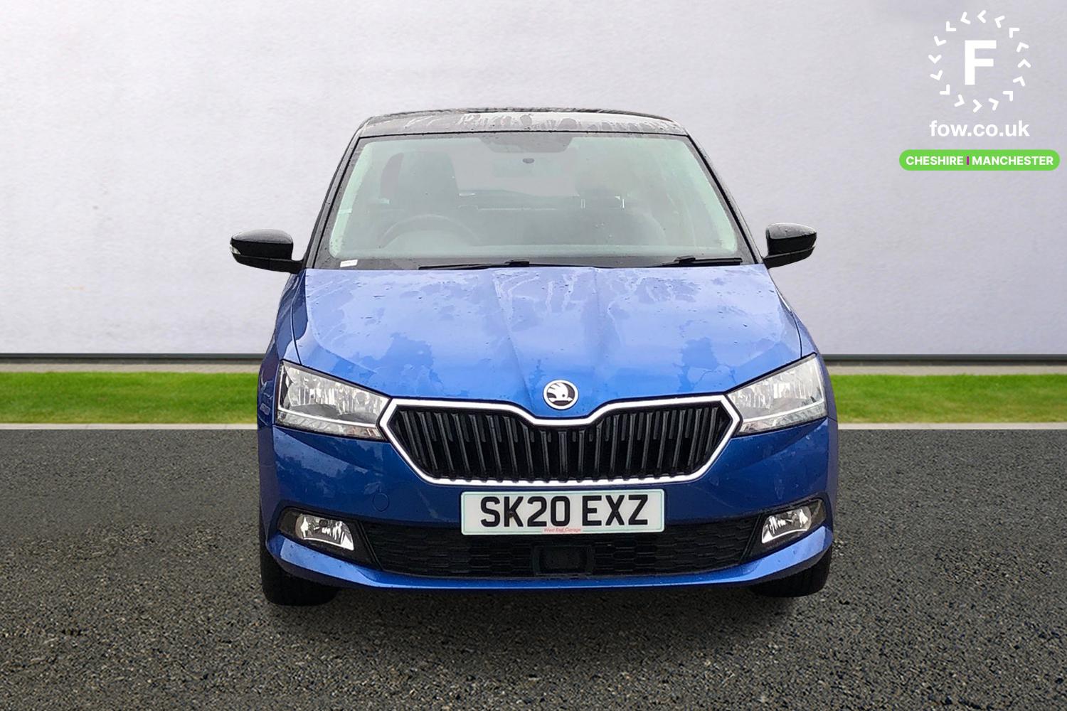 Used Skoda Fabia 2020 for sale - 75871966: Photo 16