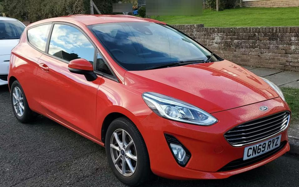 Used Ford Fiesta 2019 for sale - 76922869: Photo 1