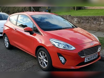 Used Ford Fiesta 2019 for sale - 76922869: Photo