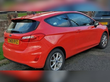 Used Ford Fiesta 2019 for sale - 76922869: Photo