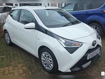 Toyota AYGO feature image