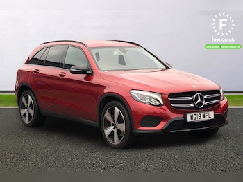 Mercedes-Benz - GLC