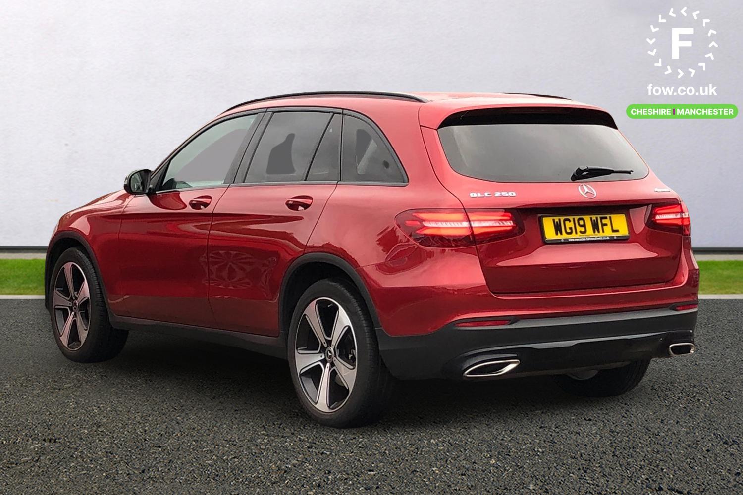Used Mercedes-Benz GLC 2019 for sale - 76219829: Photo 2